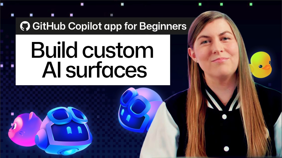 GitHub Copilot va kanvaslar yordamida maxsus ish jarayonlarini yaratish