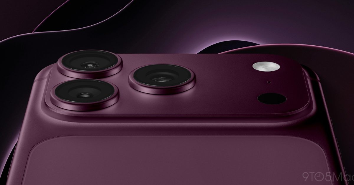 iPhone 18 Pro taqdimotiga sanoqli kunlar qoldi va eng muhim yangiliklar ma'lum bo'ldi
