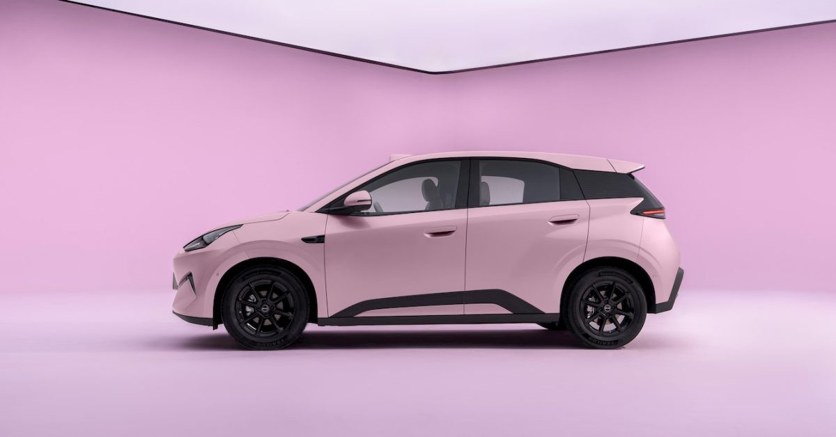BYD yangilangan Seagull elektromobilini kelasi hafta taqdim etadi