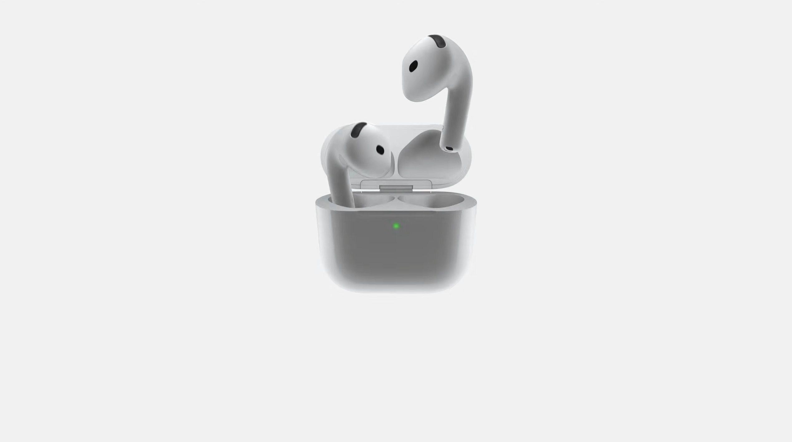 Apple kompaniyasi yangi AirPods 5 quloqchinlarini e'lon qildi