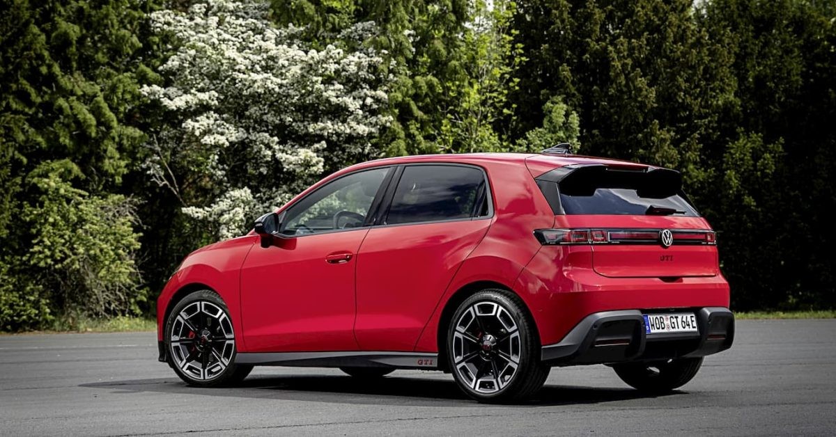 Volkswagen o'zining ilk elektr GTI xetchbeki uchun oldindan buyurtmalarni boshladi