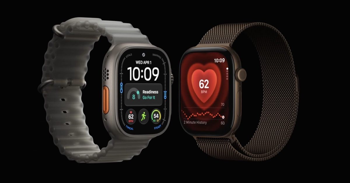 Apple kompaniyasi yangi Apple Watch Series 12 va Ultra 4 modellarini taqdim etdi