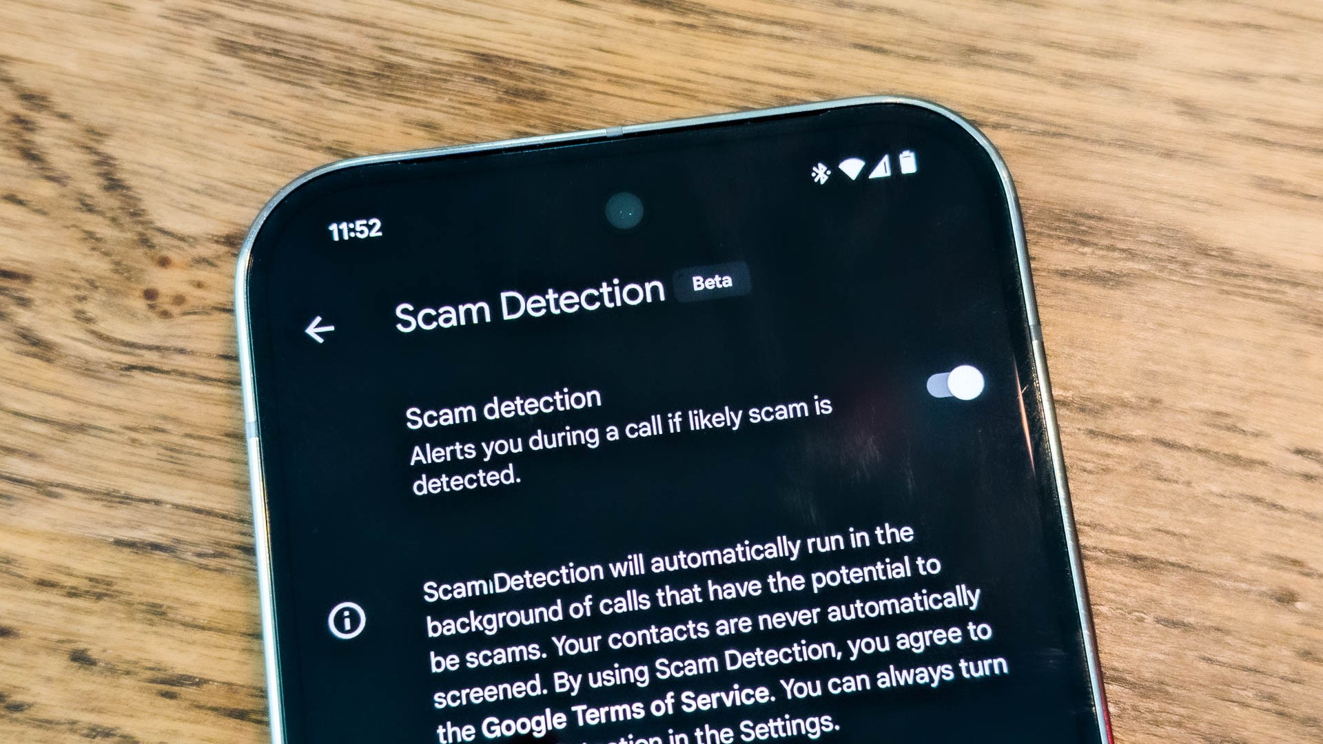 Google firibgarlikni aniqlash funksiyasi boshqa brend smartfonlariga ham kelishi mumkin