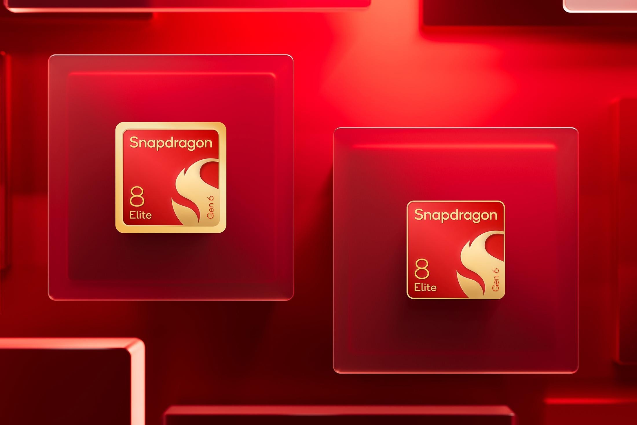 Qualcomm Snapdragon 8 Elite Gen 6 protsessorini e'lon qildi