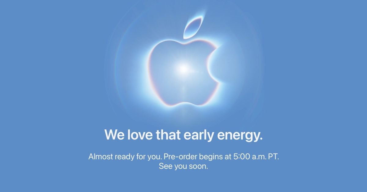 Apple Store закрылся перед стартом предзаказов на iPhone Duo