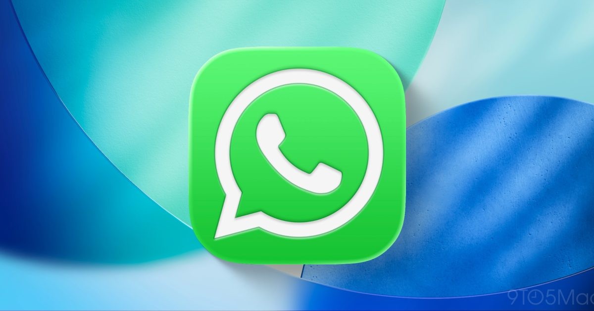 WhatsApp iOS uchun animatsiyali fonlar bilan yangi chat mavzularini joriy qildi