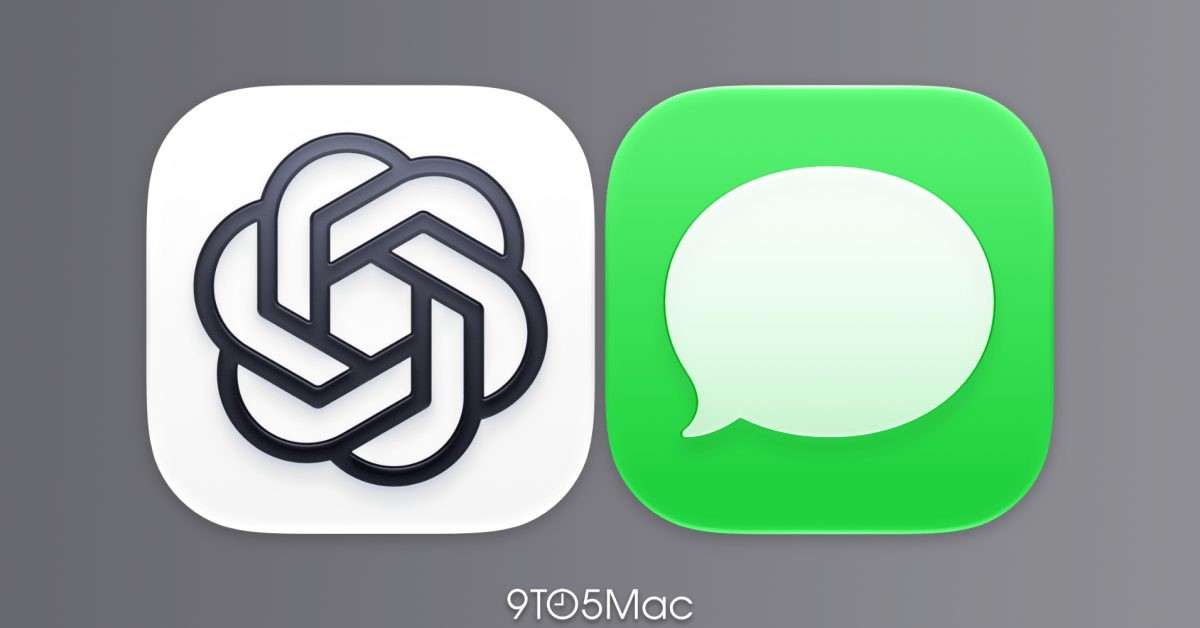 ChatGPT ilovasi Mac uchun Apple Messages integratsiyasiga ega bo'ldi