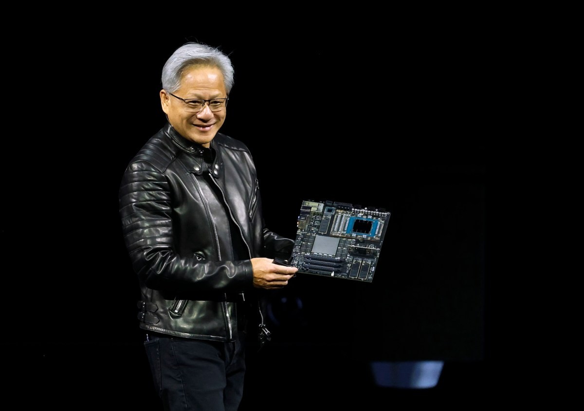 Nvidia MediaTek'ga 3.5 milliard dollar sarmoya kiritdi
