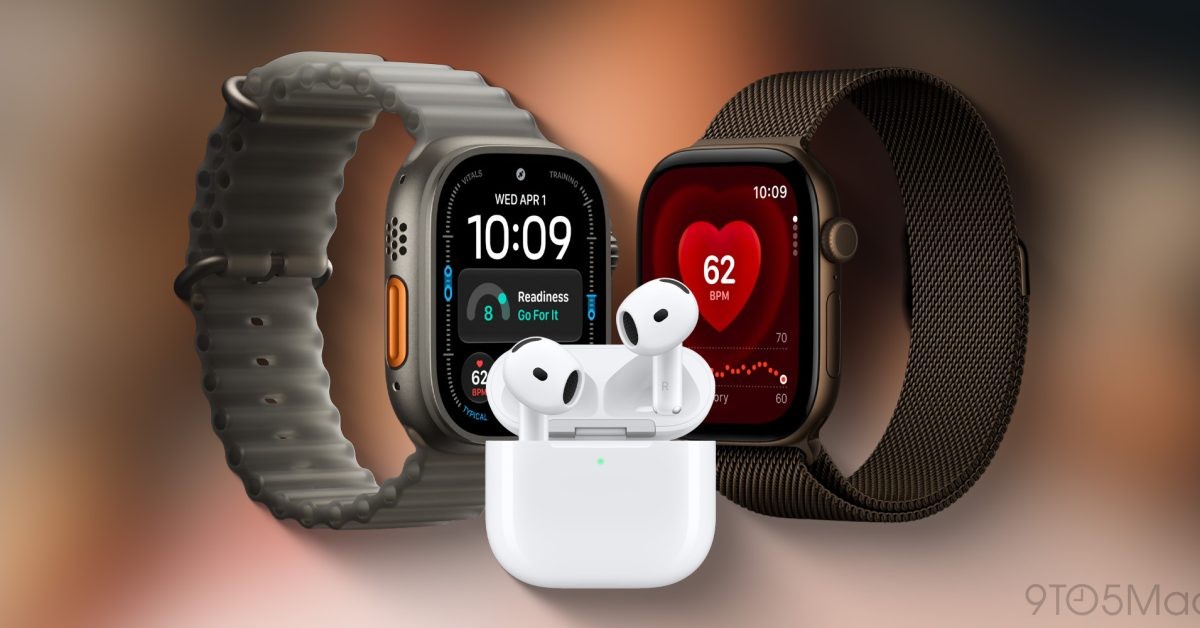 Apple kompaniyasining so'nggi gadjetlari Amazon platformasida onlayn buyurtma uchun ochildi