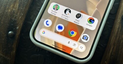 Google Pixel telefonlari uchun yangi VIP yangilanishi taqdim etildi