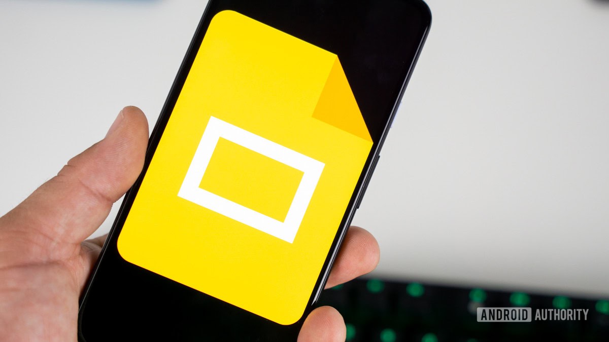 Google Slides taqdimotlarni videoga aylantirish imkoniyatiga ega bo'ldi