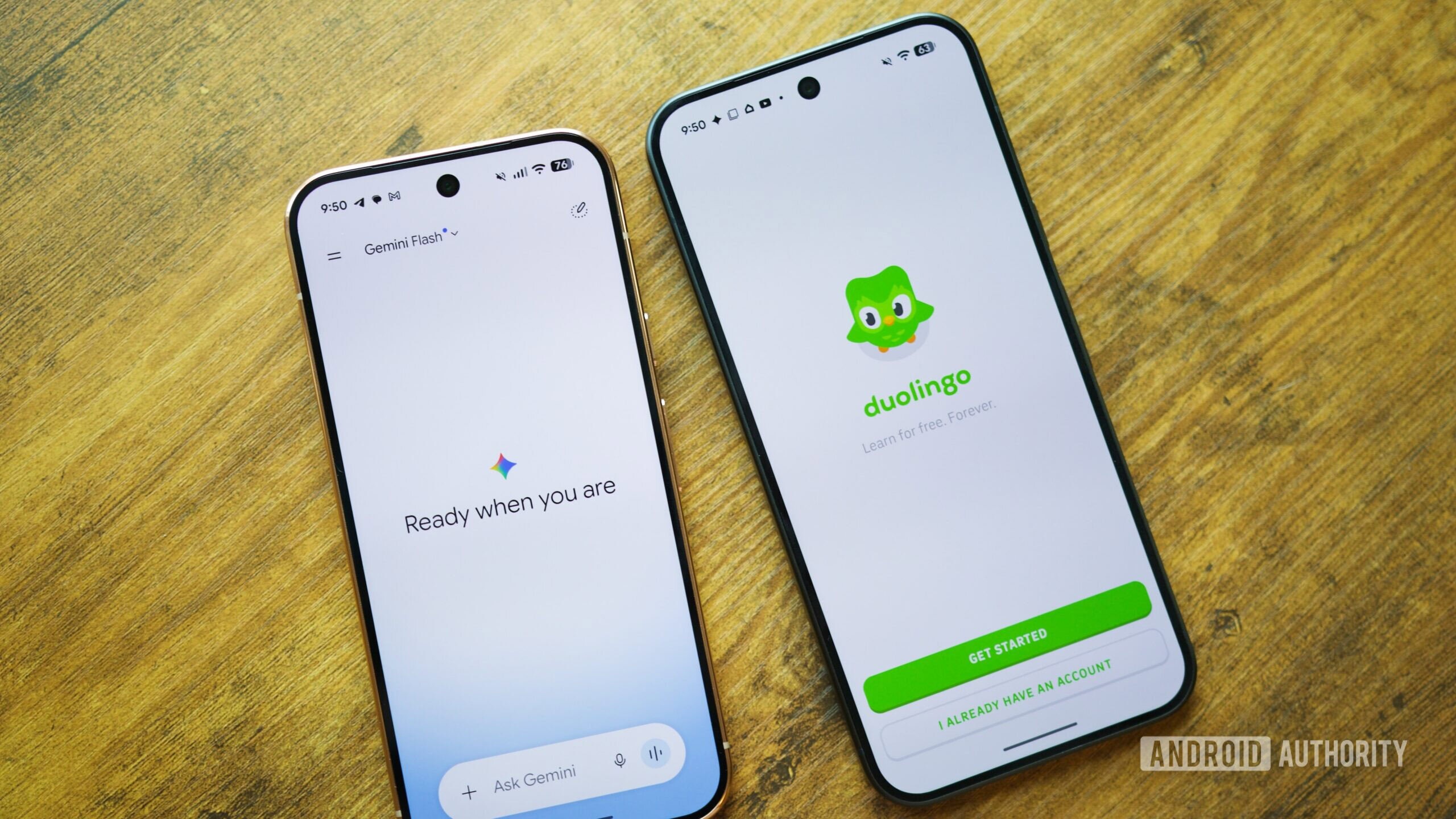 Men Duolingo o'rniga Gemini'dan foydalandim va u deyarli mukammal muqobil bo'lib chiqdi