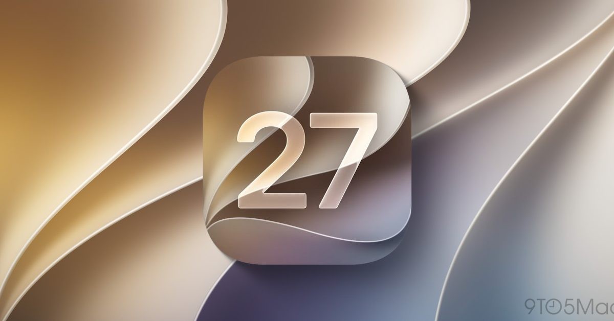 Apple kompaniyasi iOS 27 yangilanishining chiqarilish sanasini e'lon qildi
