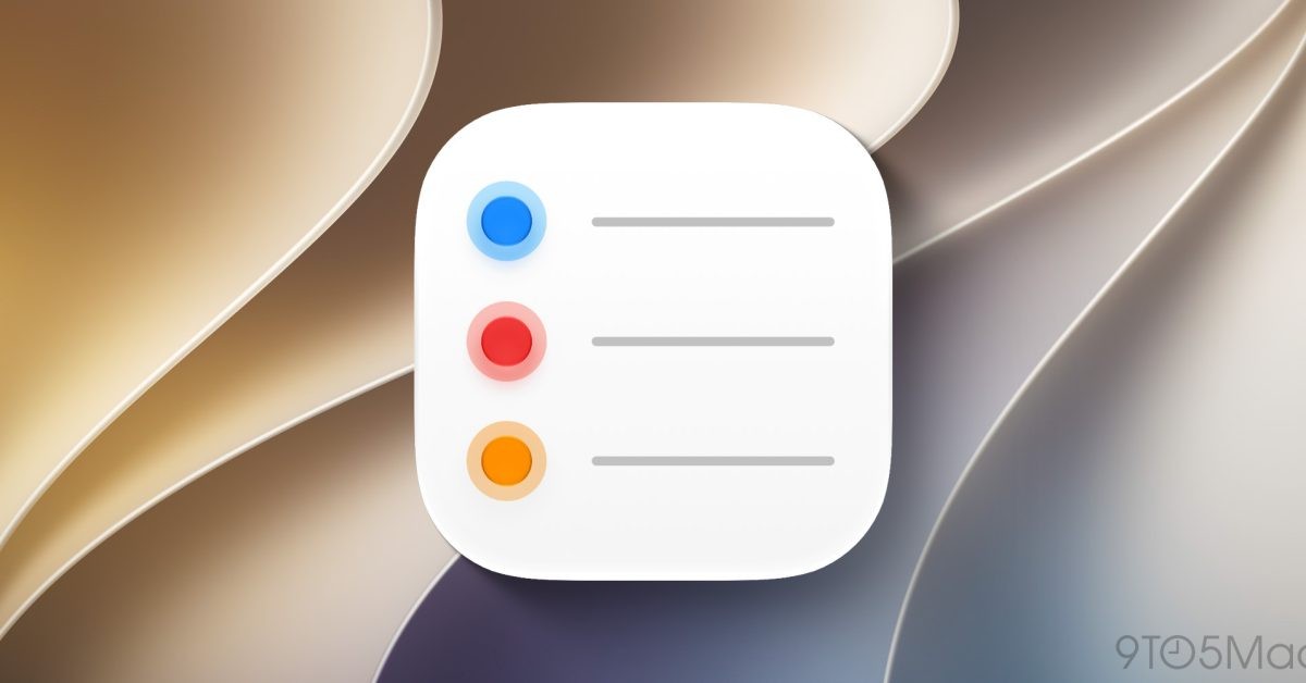 iOS 27 da Eslatmalar dasturi uchun yangi imkoniyatlar taqdim etildi