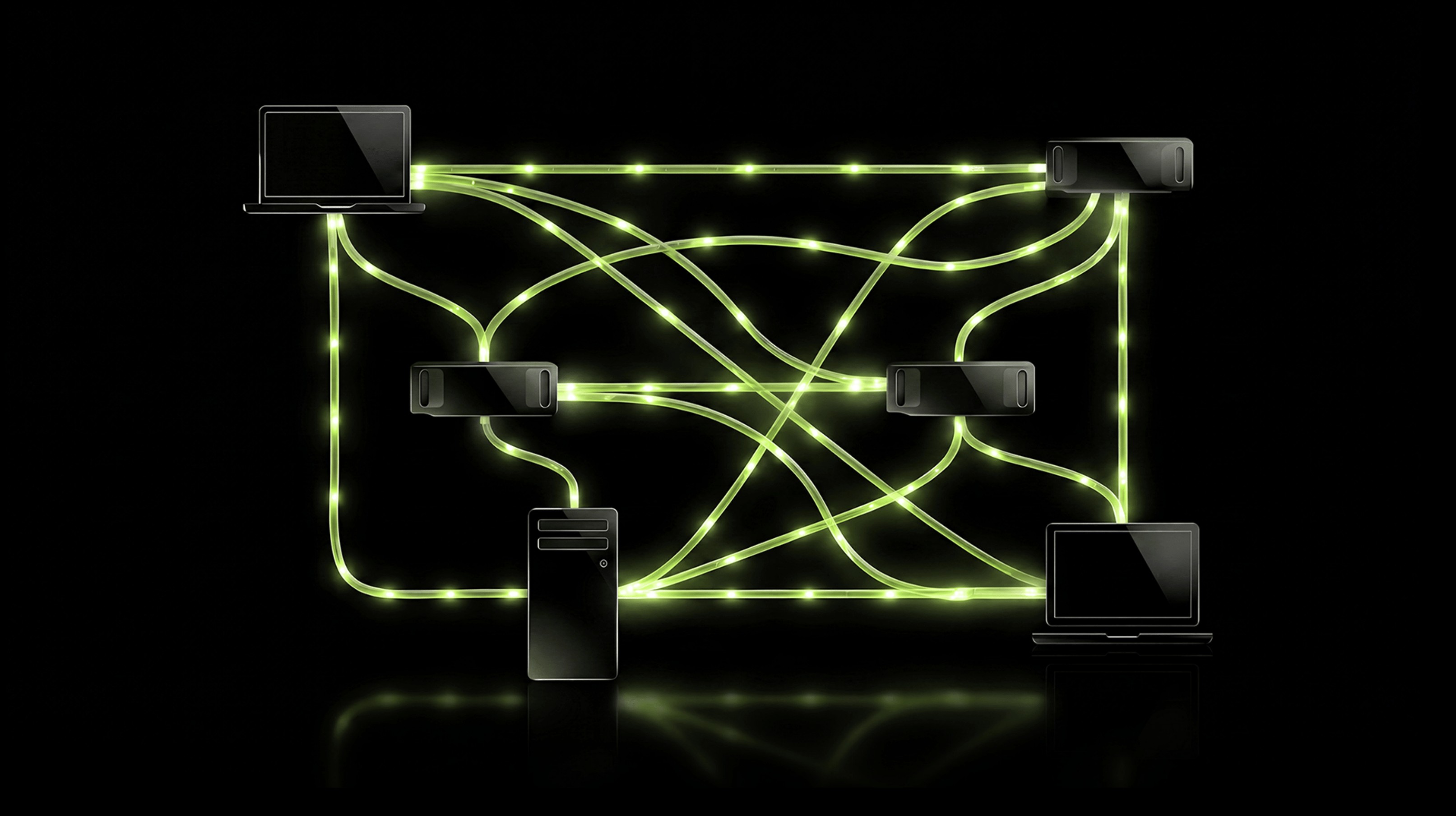 Nvidia bo'sh turgan kompyuterlarni shaxsiy sun'iy intellekt markaziga aylantiruvchi vositani taqdim etdi