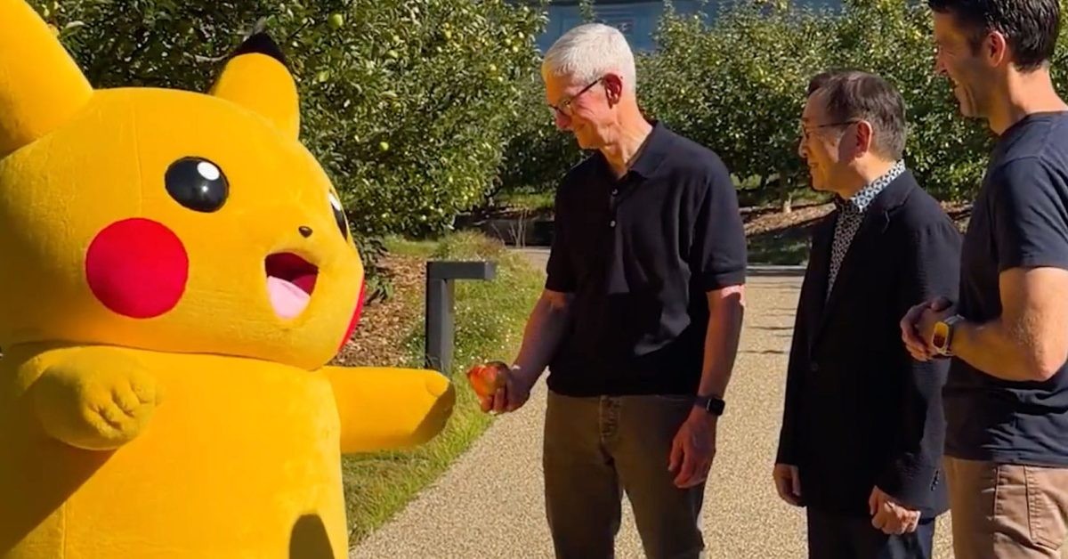 Apple kompaniyasi bosh direktori Jon Ternus va ijrochi rais Tim Kukning maoshi oshkor etildi