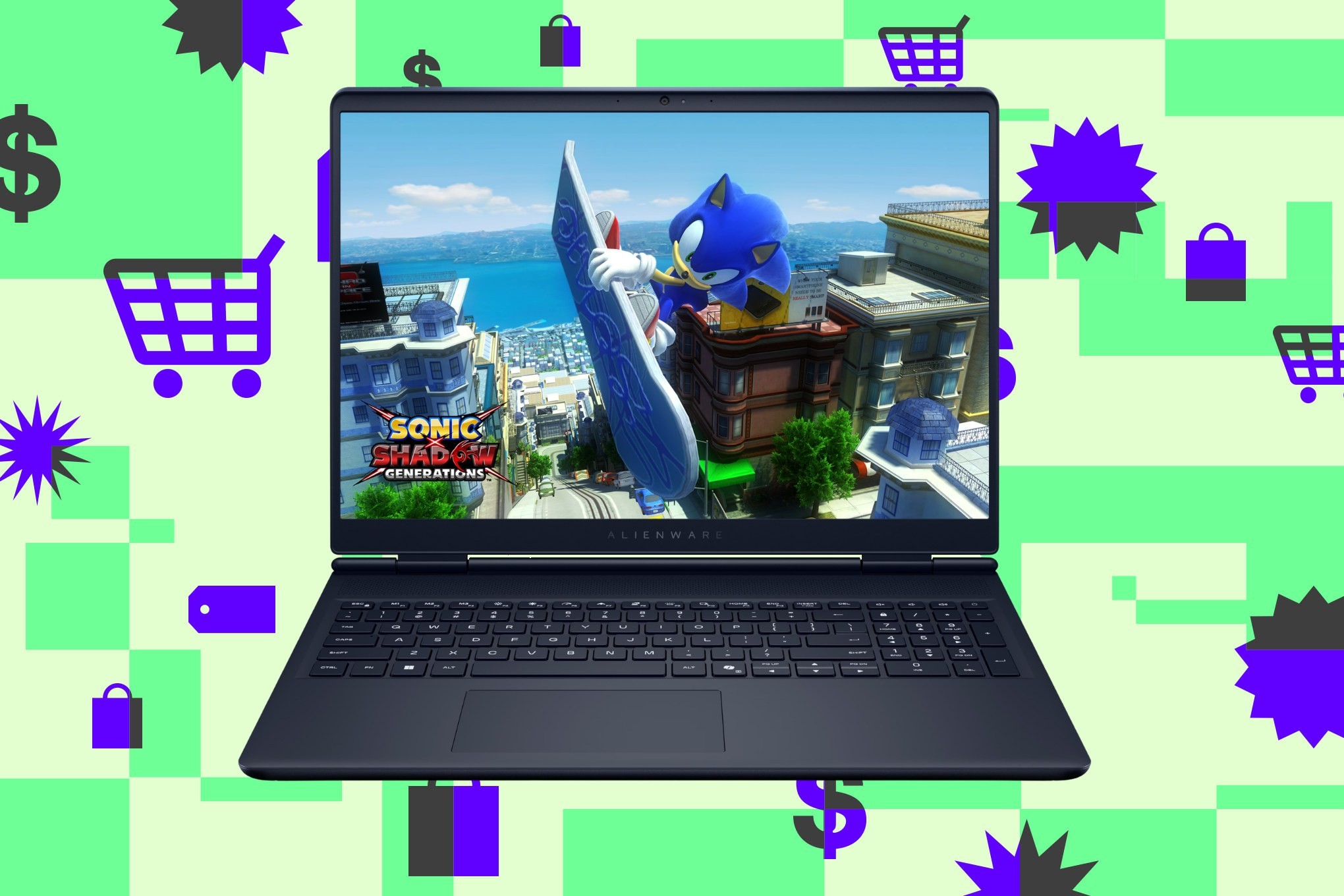Alienware 16 Aurora: Woot'da 200 dollar chegirma