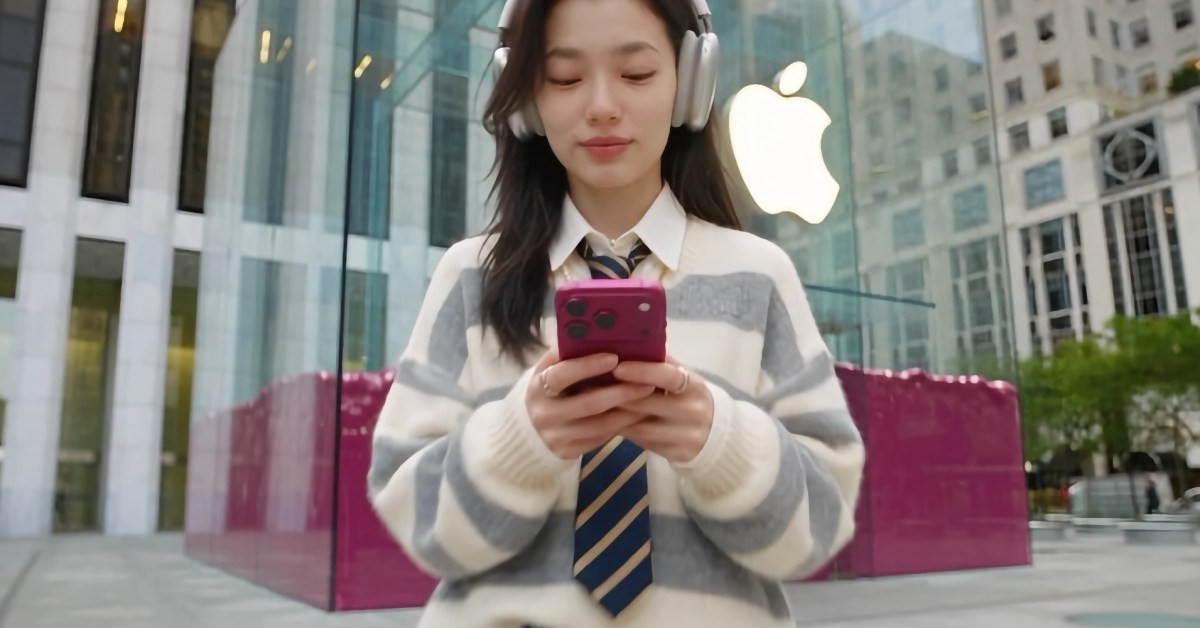 Sun'iy intellekt yordamida yaratilgan iPhone 18 Pro reklamasi qizil rangni sevib qolishga majbur qilmoqda