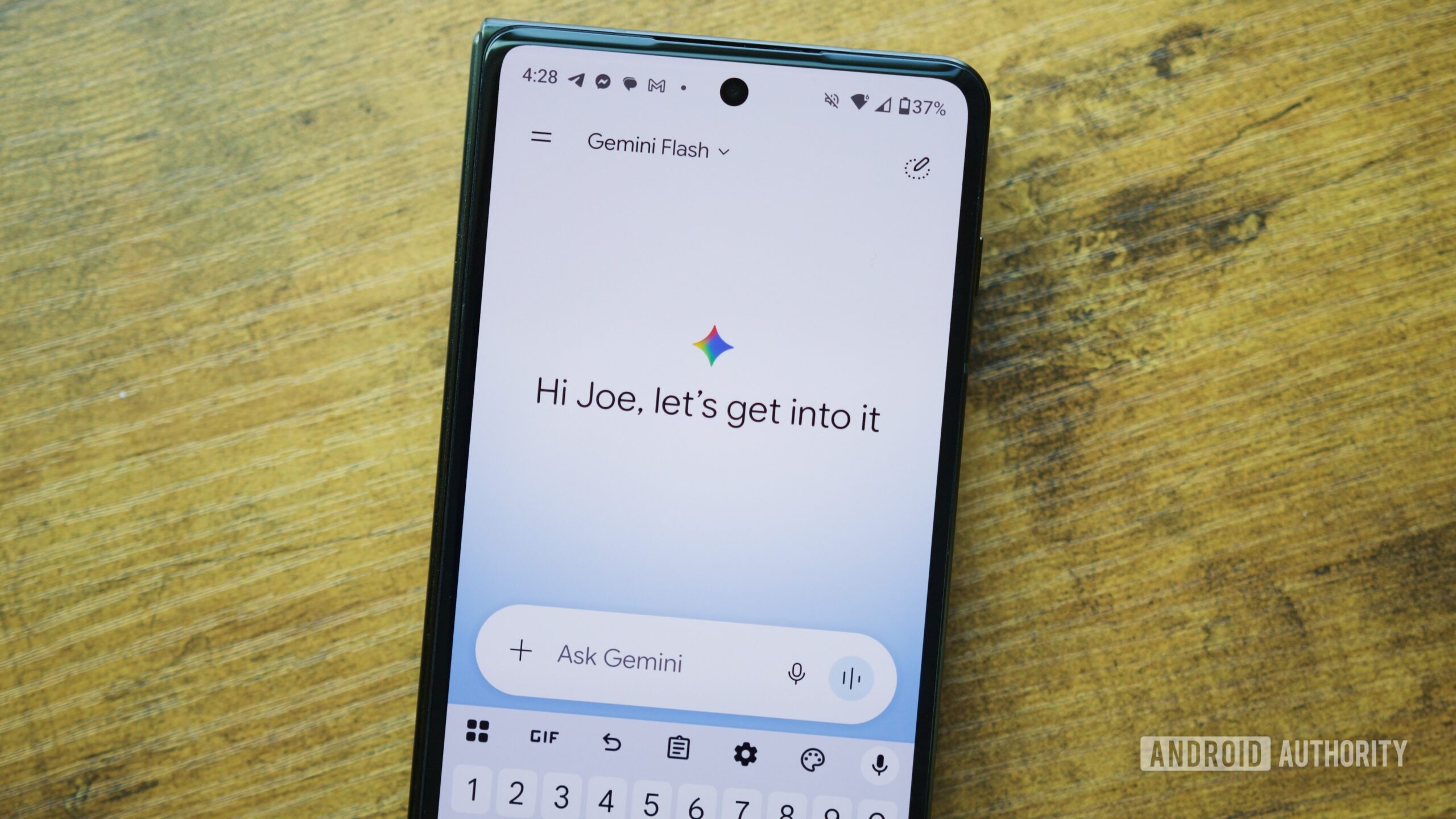 Google Gemini ilovasiga xarita vositasi qo'shildi