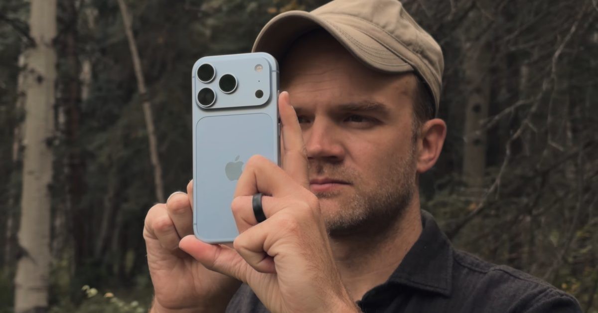 Taniqli fotograf Ostin Mann iPhone 18 Pro kamerasi imkoniyatlarini sinovdan o'tkazdi