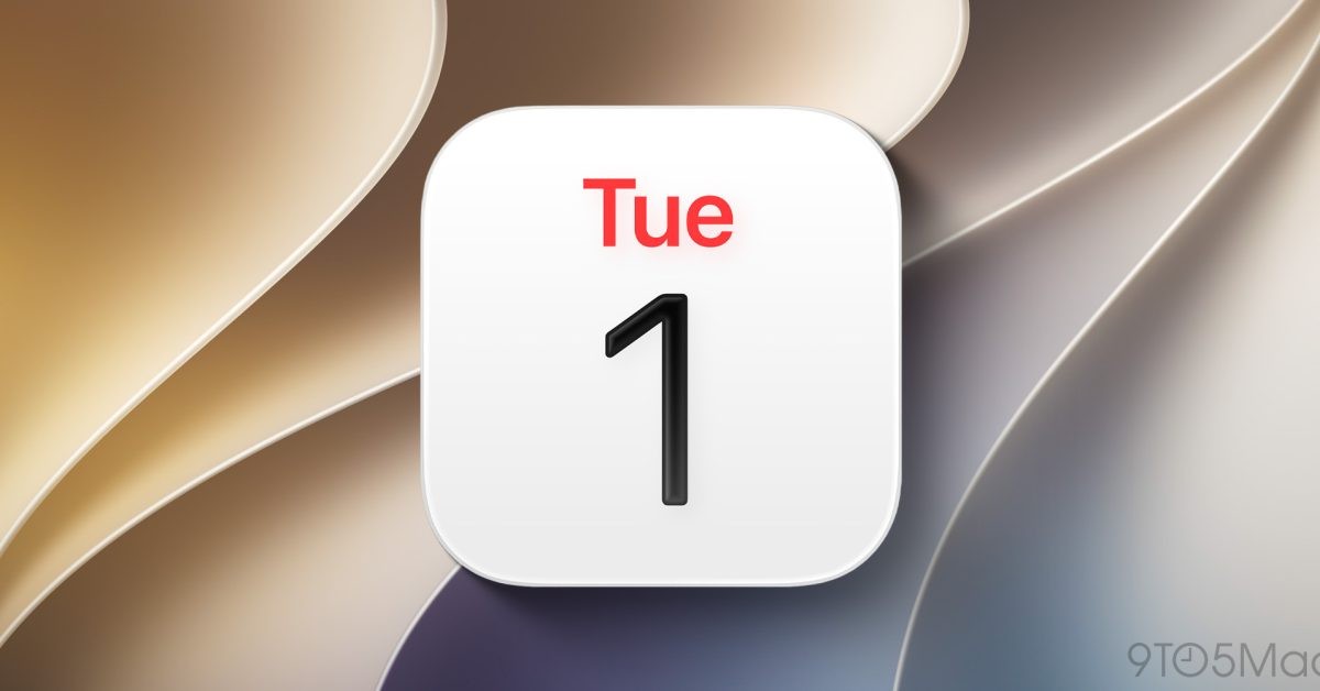 iOS 27 da Apple Calendar ilovasi uchun kutilayotgan yangiliklar
