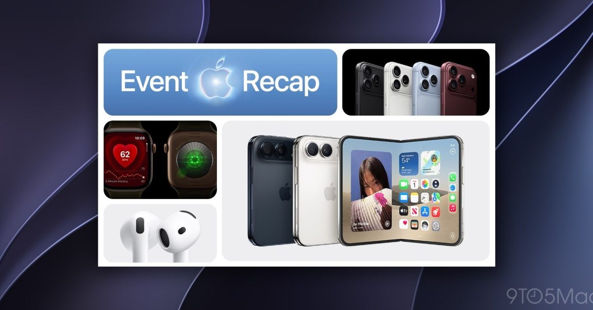 Apple kompaniyasi Surprise and Shine tadbiri uchun qisqacha videoni taqdim etdi
