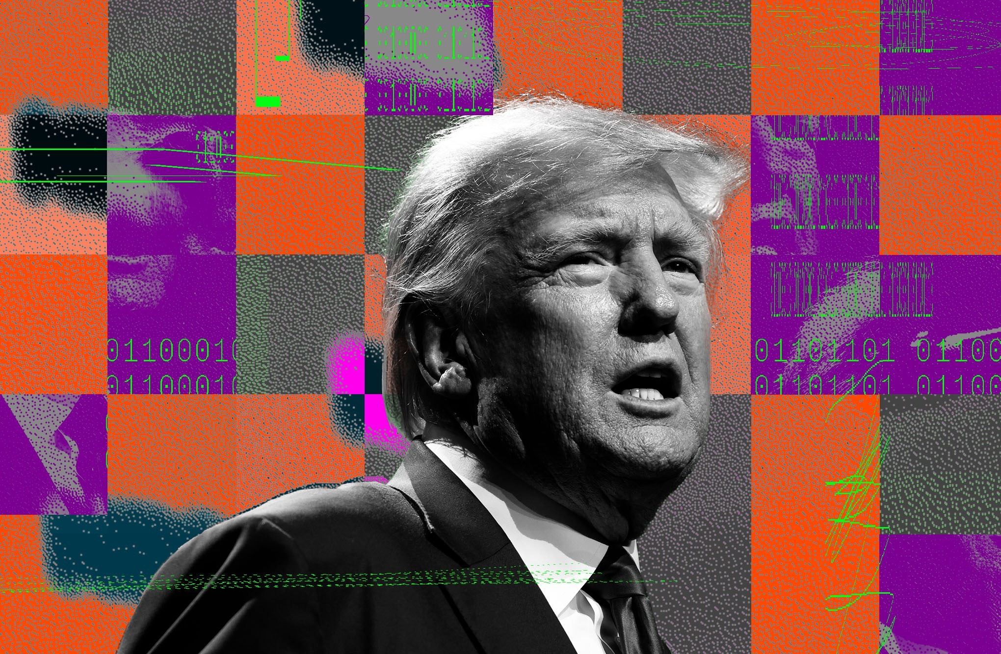 Donald Tramp sun'iy intellekt sohasida maxsus «AI Force» tuzishni taklif qildi
