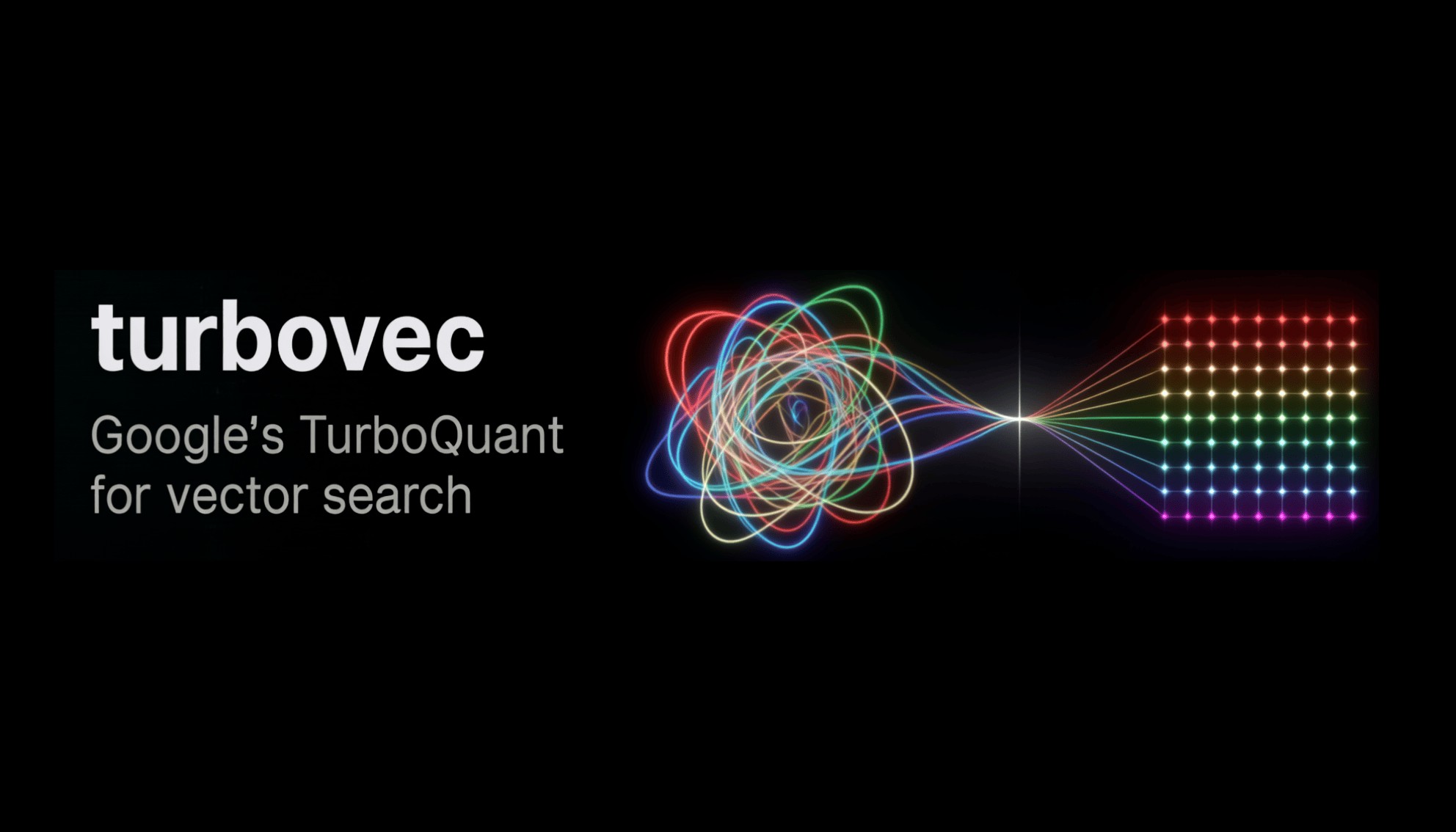 Turbovec: Rust tilida vektor qidirish uchun Google TurboQuant