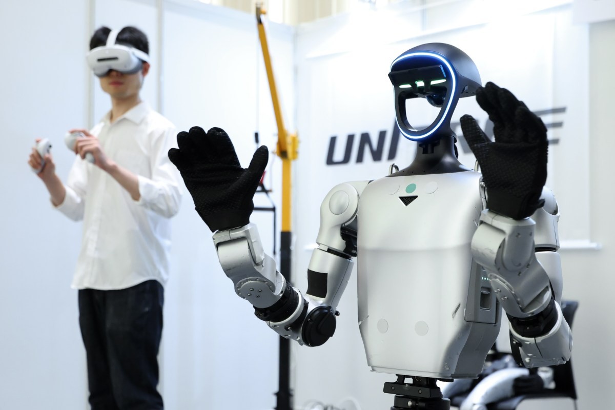 Nvidia sobiq xodimi robototexnika nega hali ChatGPT momentini boshdan kechirmaganini tushuntirdi