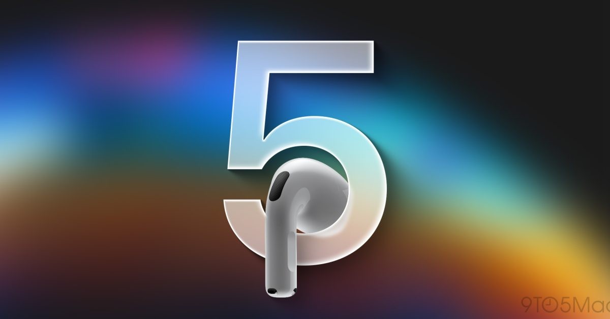 AirPods 5: Kelgusi hafta taqdim etilishi kutilayotgan yangi naushniklar haqida nimalar ma'lum