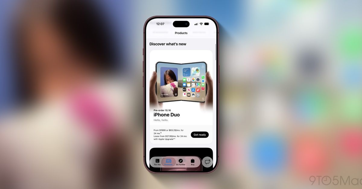 Apple iPhone Duo oldindan buyurtma berish jarayonini boshladi