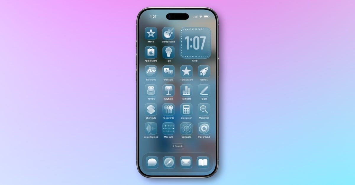 It is time for iOS to introduce its own version of Material You
