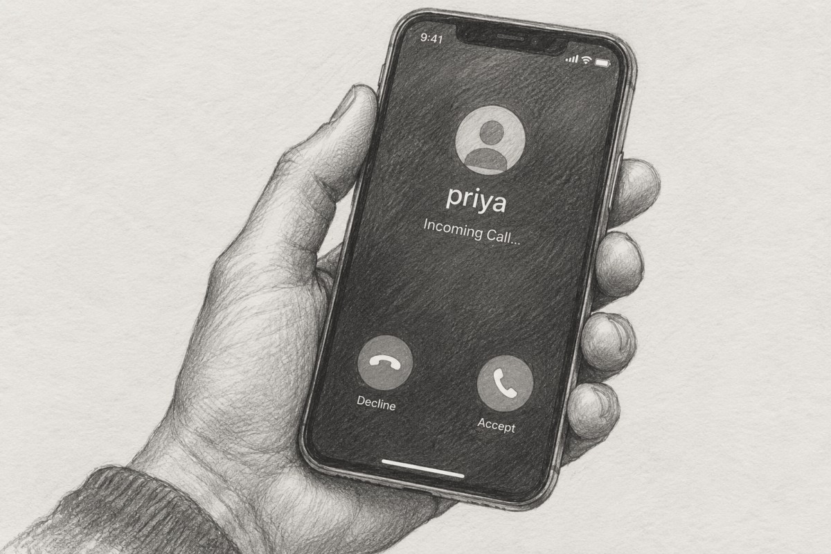 Ovozli deypfeyk qurboni bo'lgan boboning nevarasi DetectifAI staqapini yaratdi