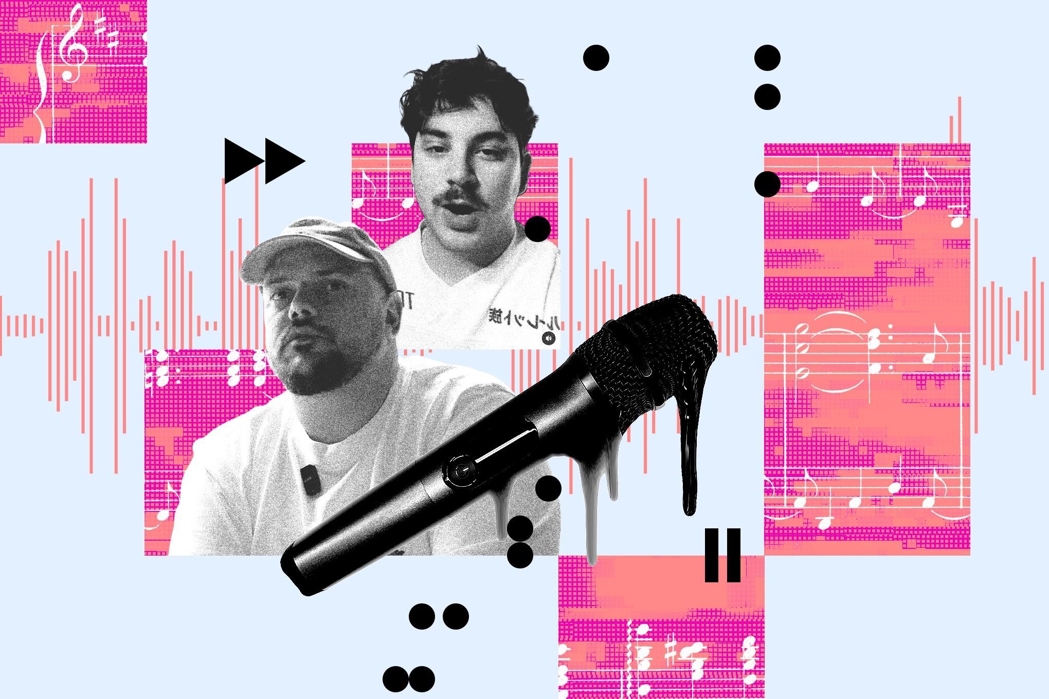 Musiqachilar sun'iy intellekt yordamida yaratilgan soxta treklarni fosh etishmoqda