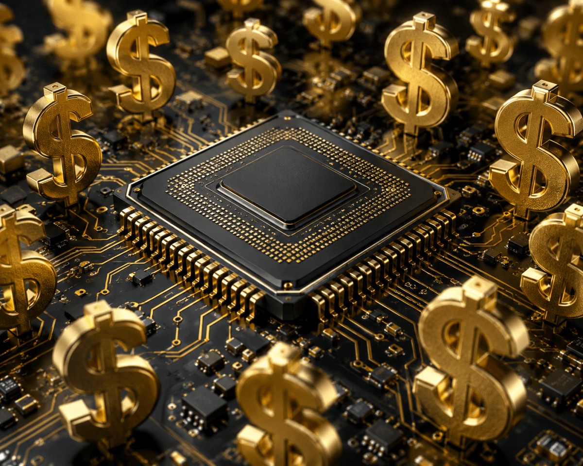 Neocloud Lambda sun'iy intellekt chiplarini xarid qilish uchun 1 milliard dollar qarzdorlik mablag'ini jalb qildi
