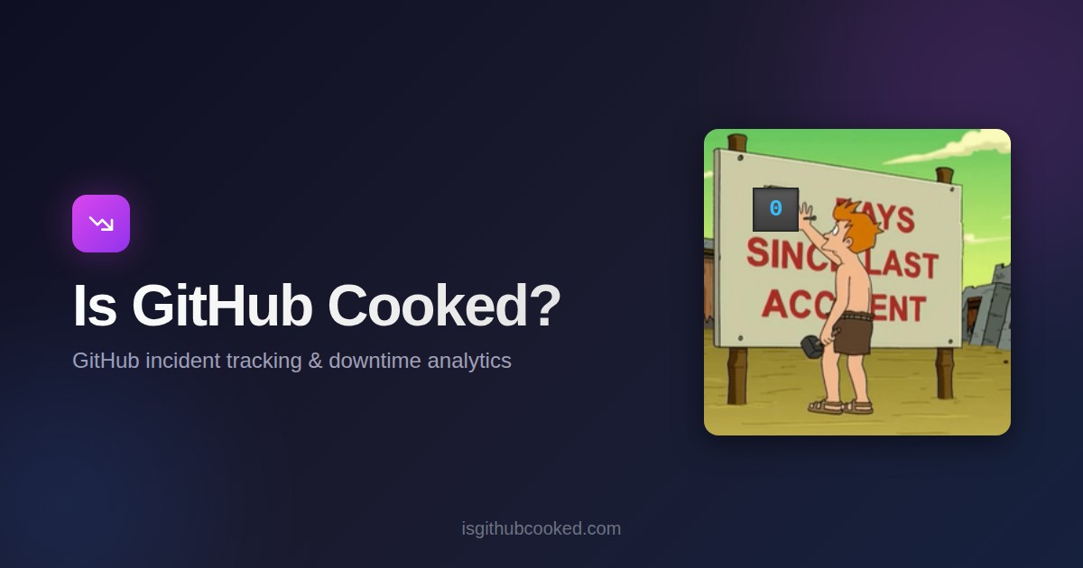 GitHub faoliyatidagi uzilishlar dasturchilarni tashvishga solmoqda