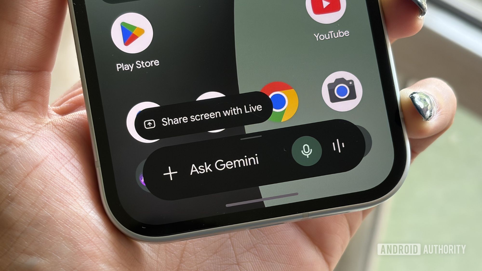 Google Gemini va Spark o'rtasida yangi qulay integratsiyani sinovdan o'tkazmoqda