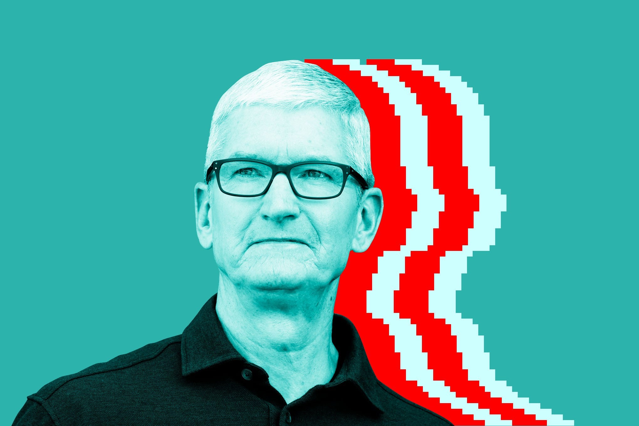 Tim Kuk yangi Apple rahbarining ishiga aralashmayotganini aytdi
