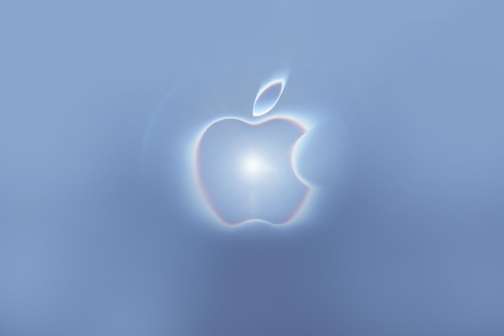 Apple kompaniyasining kutilmagan taqdimoti boshlandi
