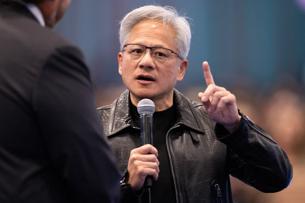 Nvidia sun'iy intellekt agentlarini nazorat qilish uchun yangi platformani taqdim etdi