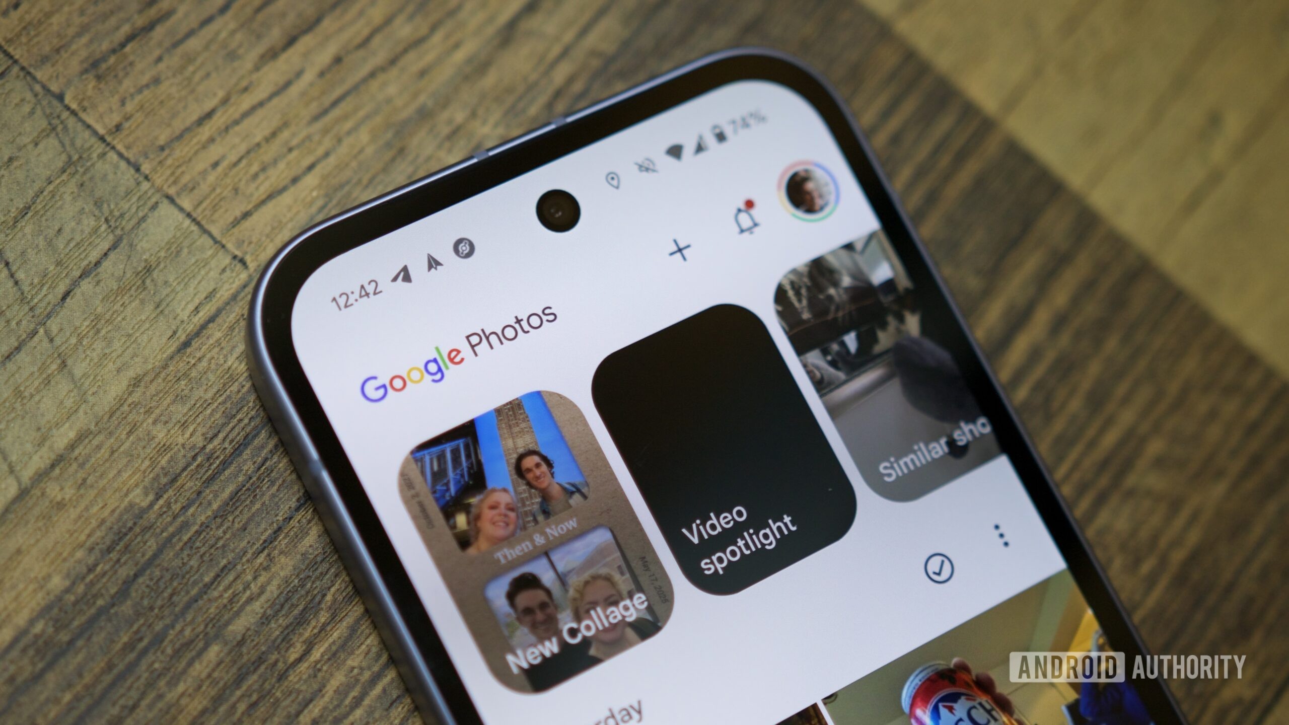 Google Photos ilovasida Gemini Spark integratsiyasi ishga tushdi