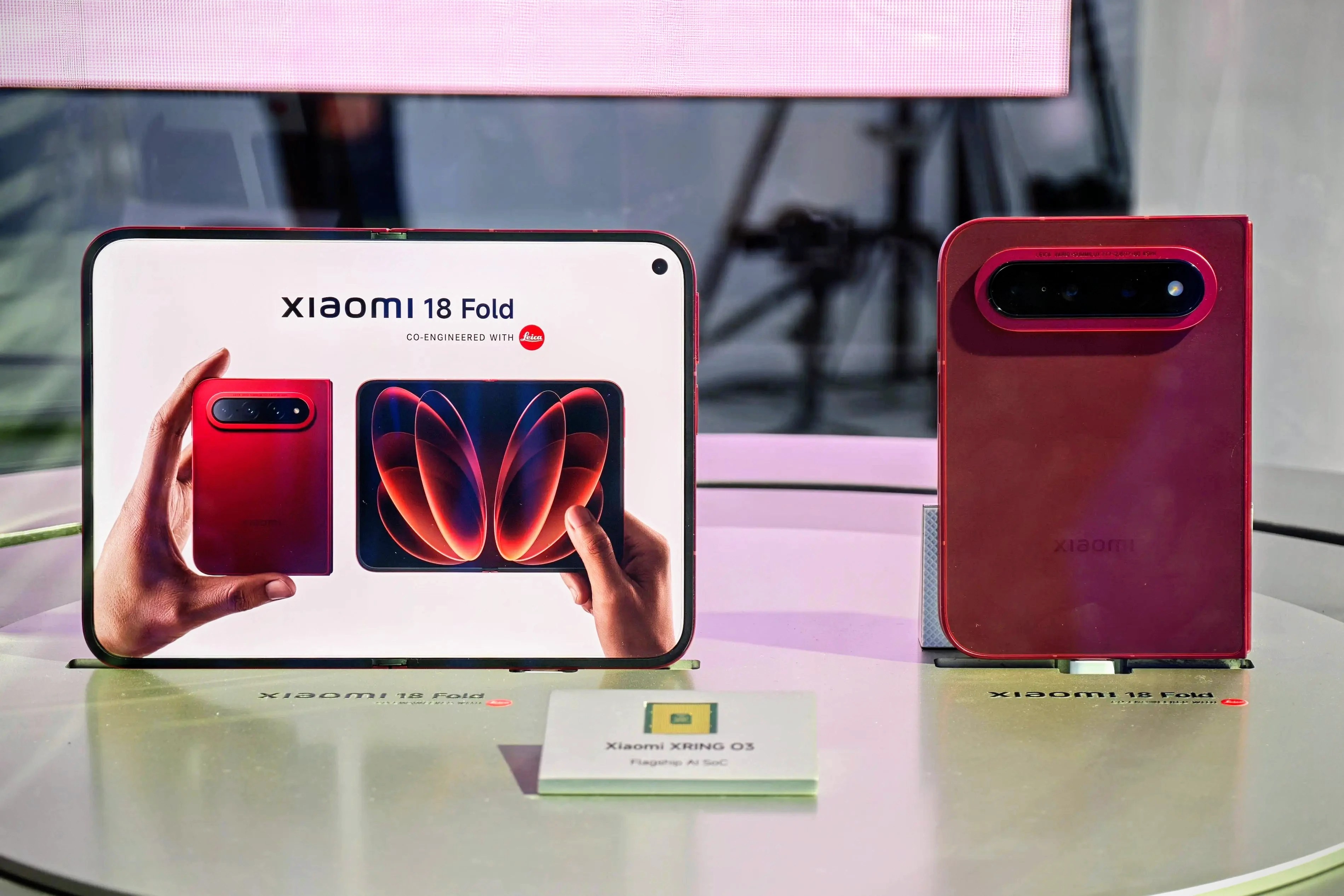 Arm va Xiaomi mobil o'yinlar grafikasini yangi bosqichga olib chiqmoqda