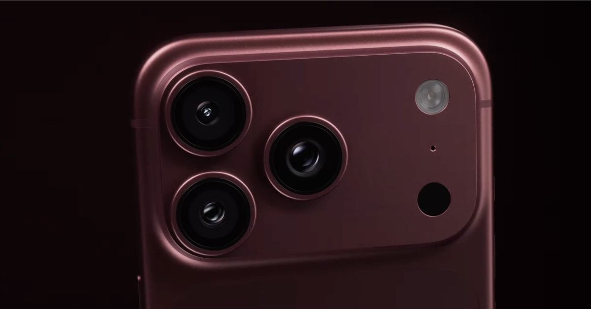 iPhone 18 Pro kamerasi foydalanuvchilar eng ko'p kutgan xususiyatga ega bo'lishi mumkin