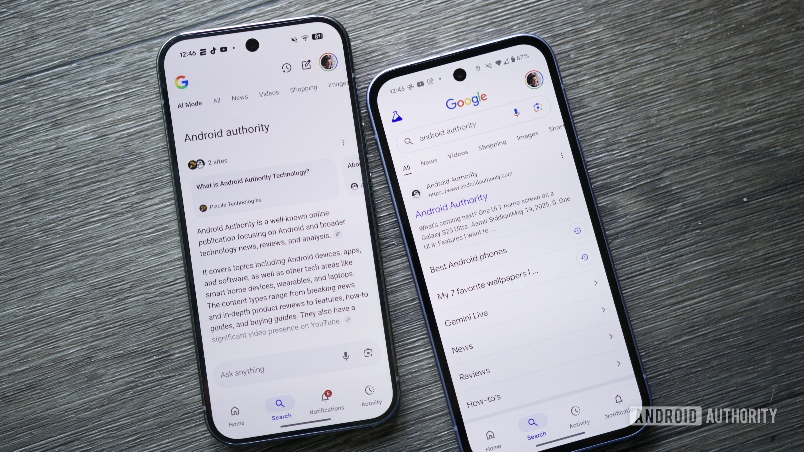 Google foydalanuvchilarni sun'iy intellekt rejimiga o'tkazishning yangi usulini topdi