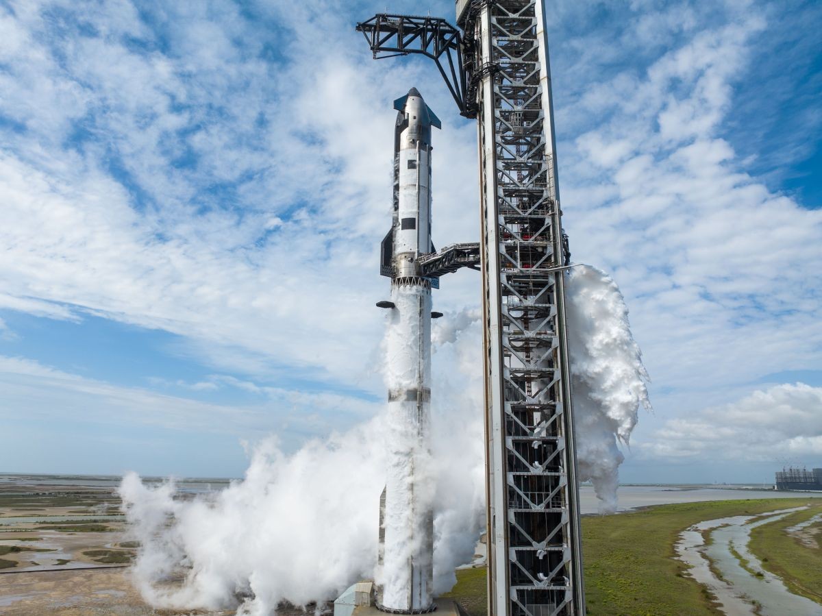 SpaceX Luizianada 100 milliard dollarlik ikkinchi Starbase kosmodromini quradi