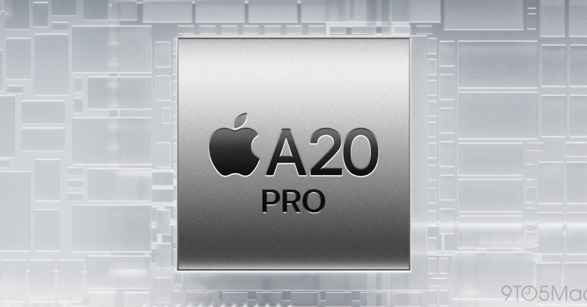 A20 Pro chipining yangi tezlik ko'rsatkichlari oshkor bo'ldi