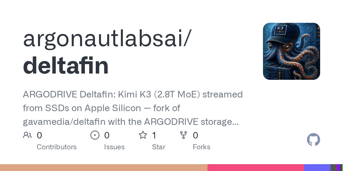 MacBook Pro va to'rtta SSD yordamida Kimi K3 modelini ishga tushirishdi