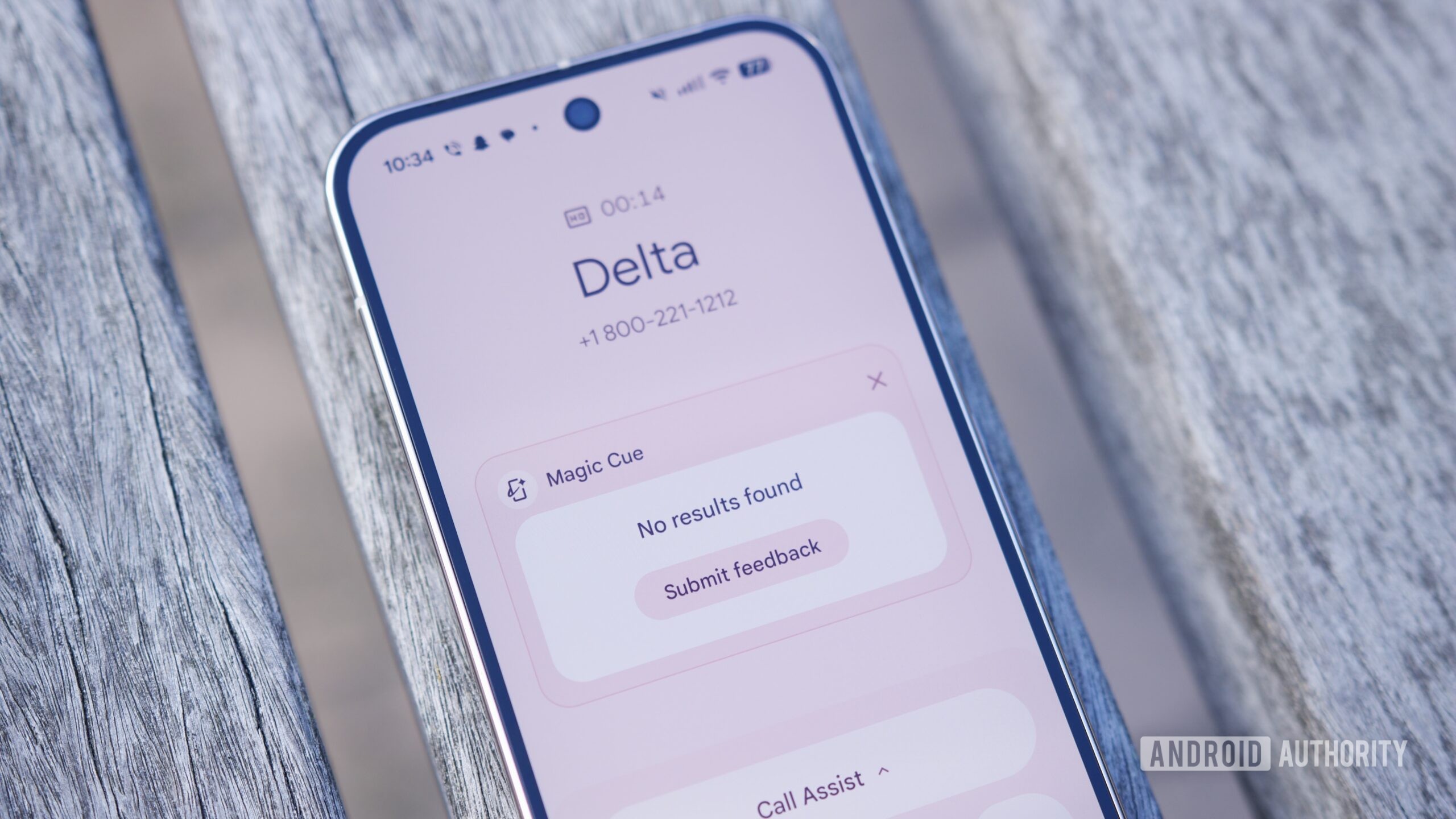 Pixel telefonlari mijozlarni qo'llab-quvvatlash xizmatiga sizning nomingizdan qo'ng'iroq qilishi mumkin
