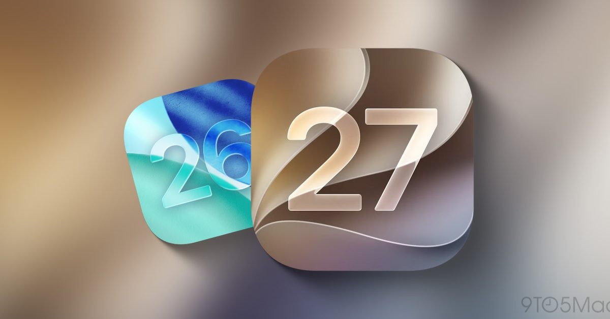 Apple iOS 27.0.1 ni iOS 26 foydalanuvchilari uchun asosiy yangilanish sifatida tavsiya qila boshladi