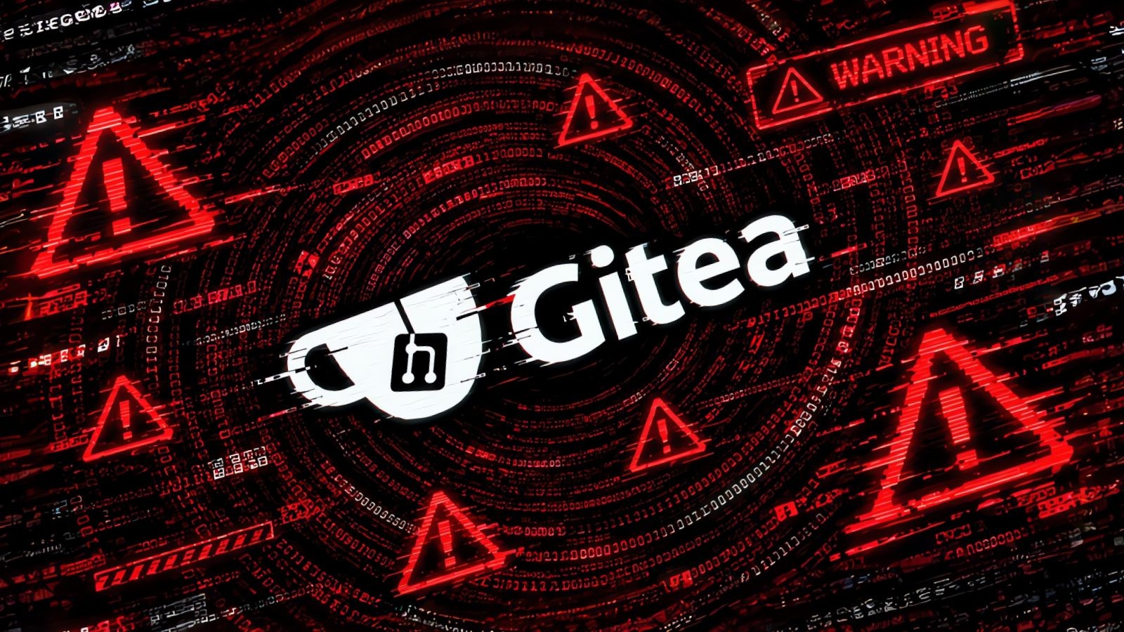 Minglab Gitea serverlari xavfli kod kiritish hujumlari ostida qolmoqda